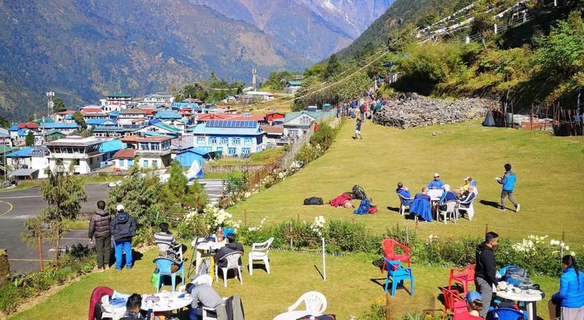 Himalaya Lodge & Restaurant — Everest Region (Nepal)