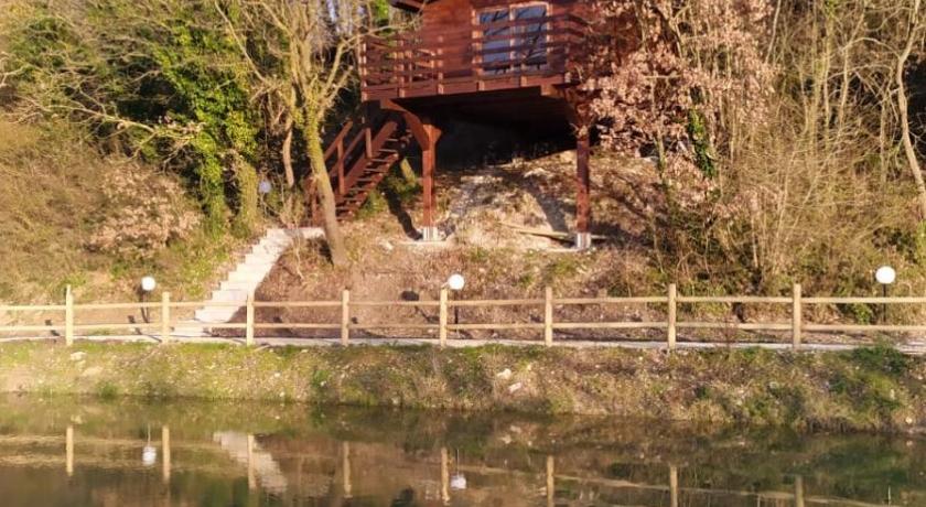 ANIMA MUNDI case SULL'ALBERO