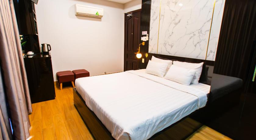 Ho Chi Minh City MHome 4-Star Hotel restaurant