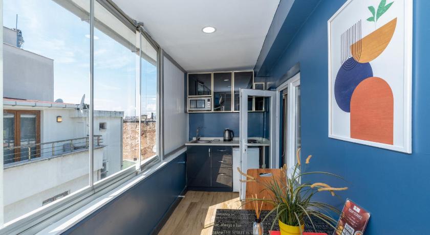 Taxim Trend Suites - main image