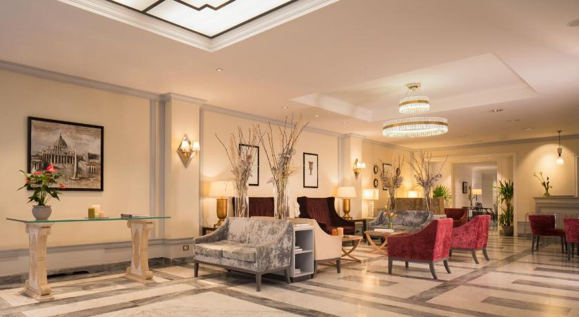 Rome Hotel Della Conciliazione 4-Star Hotel amenity