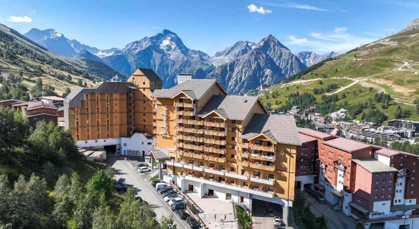 Mercure Les Deux-Alpes 1800 - image 8