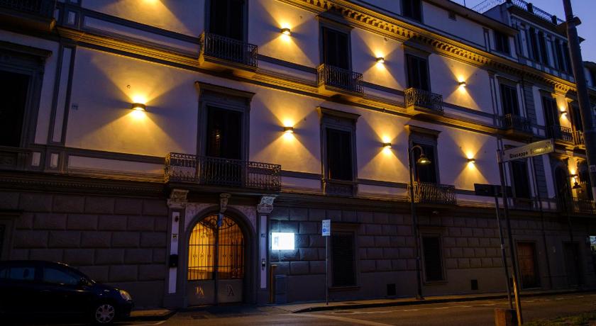 Palazzo Adele Rooms & Apartments