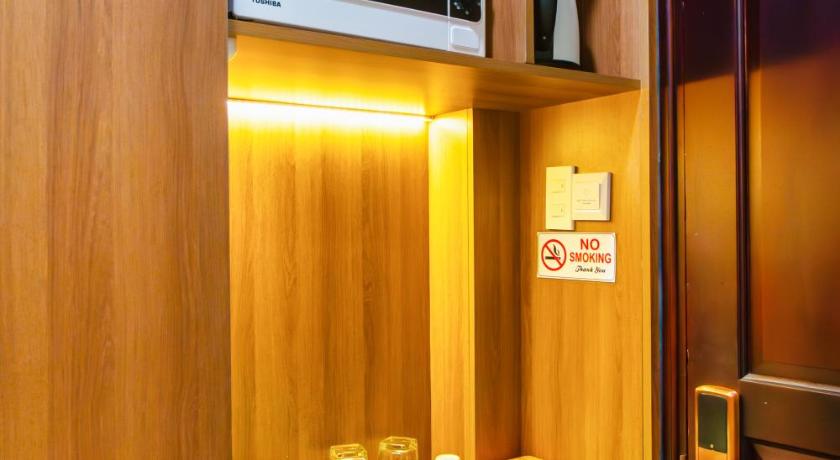 Ho Chi Minh City MHome 4-Star Hotel exterior