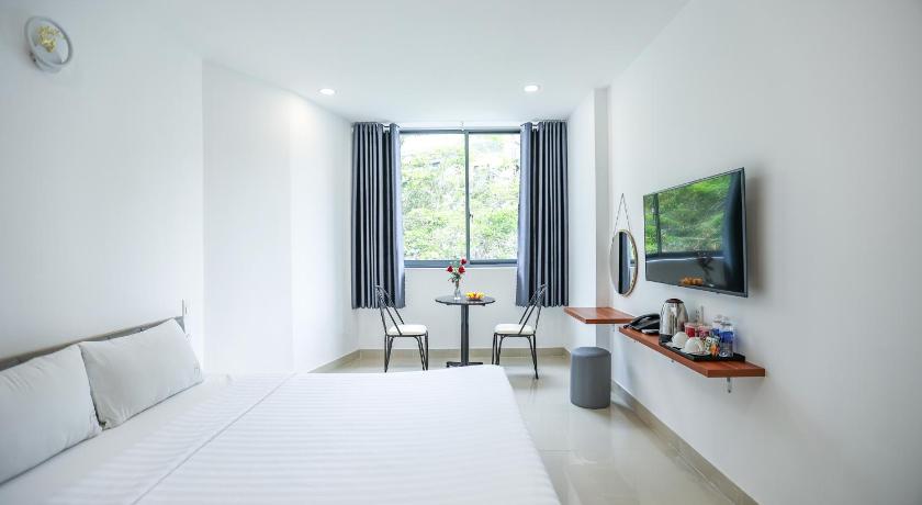 ホーチミン TalaSaiGon Hotel 3つ星 ホテル スイート