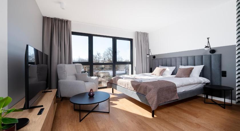 Apartamenty Rocha