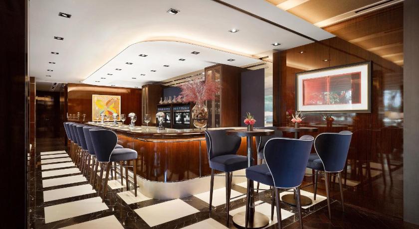 서울 웨스틴 조선 서울 (The Westin Josun Seoul) 5성급 호텔 수영장