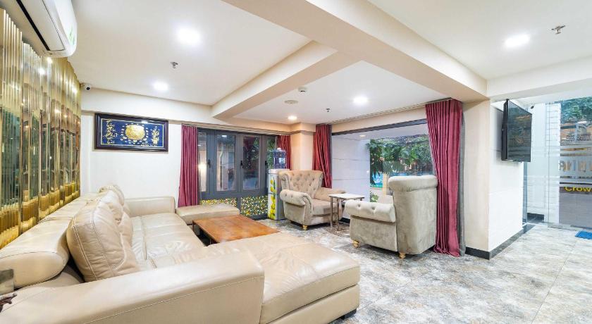 胡志明市 Collection O Havana Airport Hotel 3星级 酒店 大堂