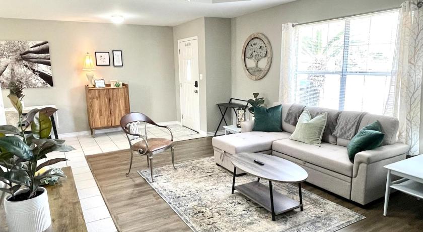 네덜란드 (TX) Peaceful Haven 2BR 1BA in Quiet Neighborhood 4성급 숙소 객실