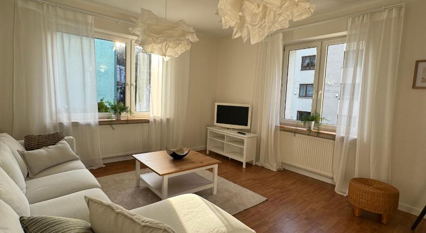 Apartament w kamienicy Gdynia