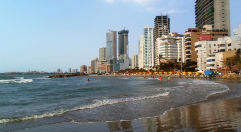 Apt Edificio los Delfines Playa photo