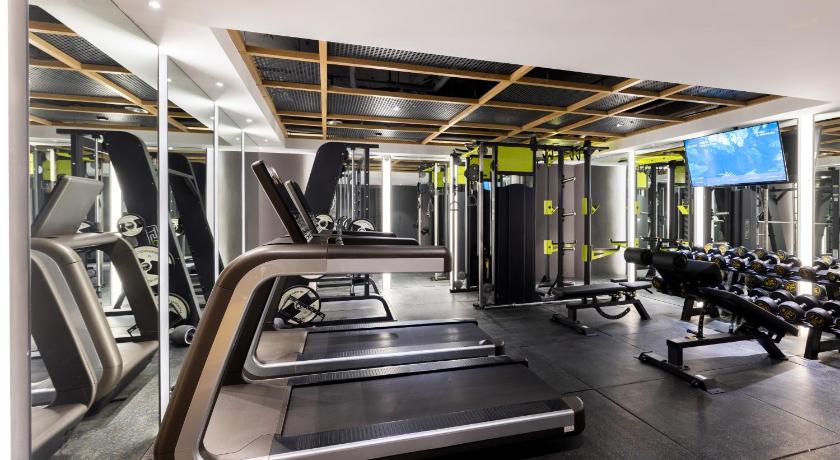 Atour X Hotel Beijing CBD Guomao Bridge – Beijing, NY