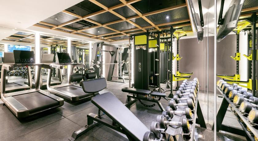 Atour X Hotel Beijing CBD Guomao Bridge – Beijing, NY