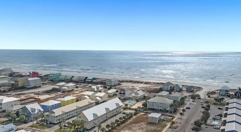 걸프 쇼어 (AL) 2700sq ft Condo in Gulf Shores 4성급 숙소 외관
