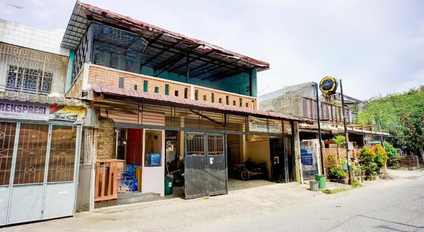Hotel O Medan Timur Near Rsu Madani - image 10