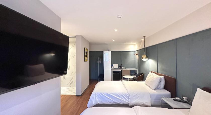 Pohang Browndot Pohang Jukdo 3-Star Hotel pool