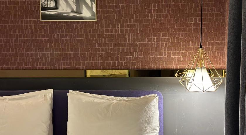 Pohang Browndot Pohang Jukdo 3-Star Hotel lobby