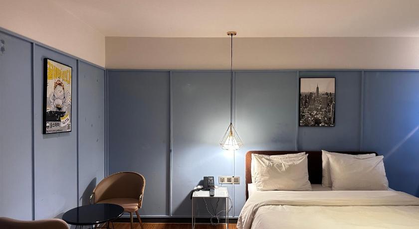 Pohang Browndot Pohang Jukdo 3-Star Hotel exterior