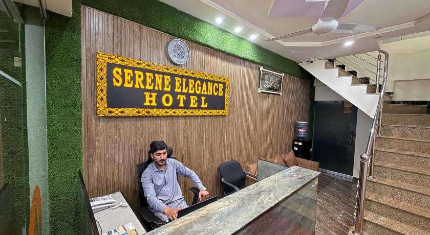 Serene Elegance Hotel - image 3
