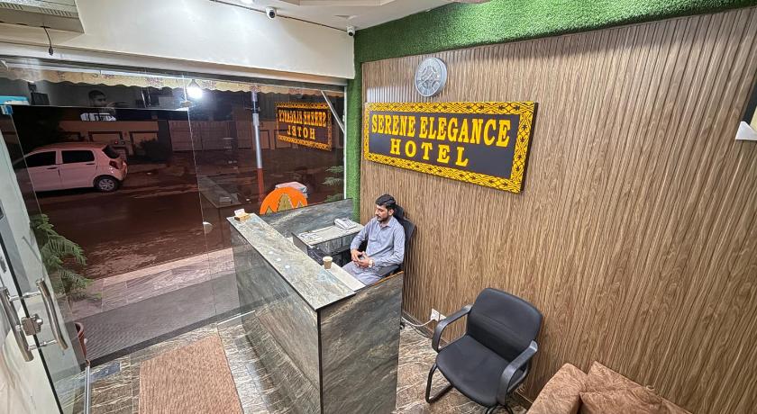 Serene Elegance Hotel – Islamabad, OH