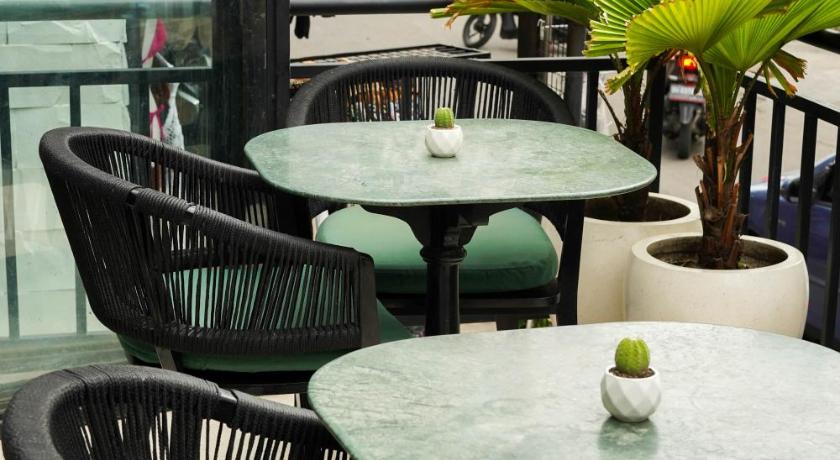 巴厘 White Goose Boutique Hotel 4星级 酒店 餐厅