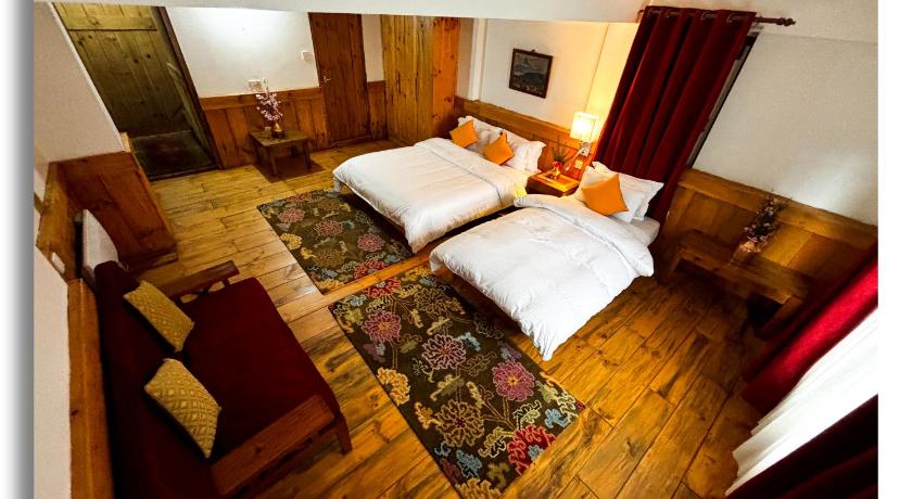 Lodge Thasang Village in Jomsom — photo 2