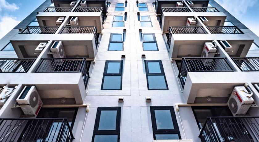 曼谷 Near Don Mueang Hotel 3星级 酒店 大堂