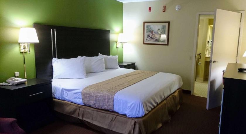 Image of King Room - Disability Access/Non-Smoking 1