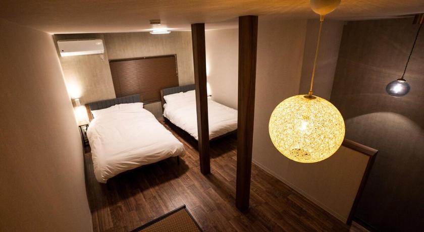 福冈 Maison Yotsukuro 2星级 单人房 客房