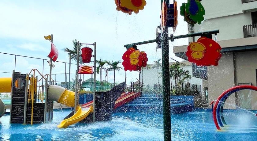 말라카 Mutiara Bali Residence 2BR By Nestcove 5성급 호텔 전망