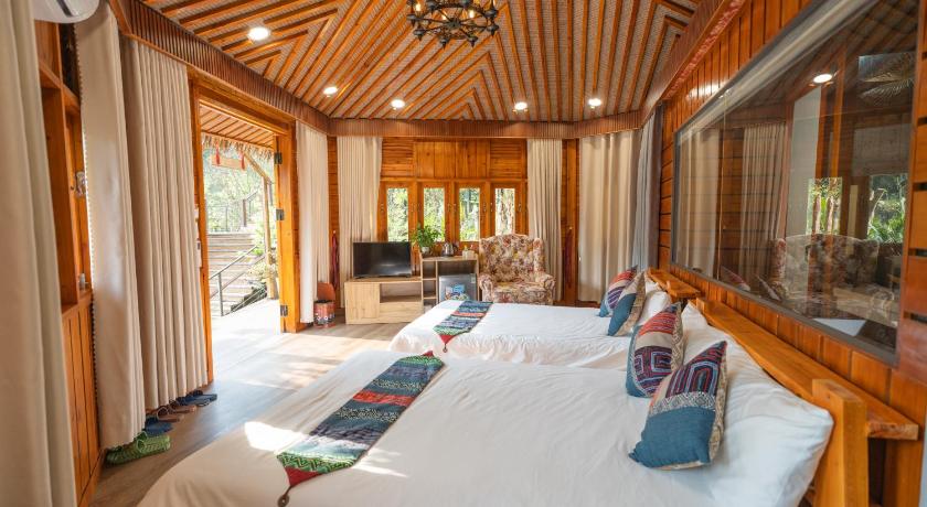 Sa Pa Sinai Bungalow & Hotel SaPa 5-Star Guesthouse suite