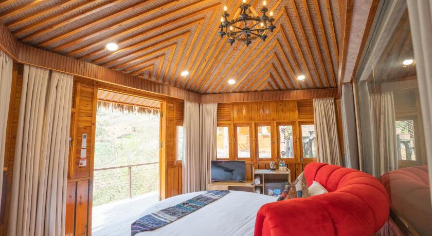 Sa Pa Sinai Bungalow & Hotel SaPa 5-Star Guesthouse pool