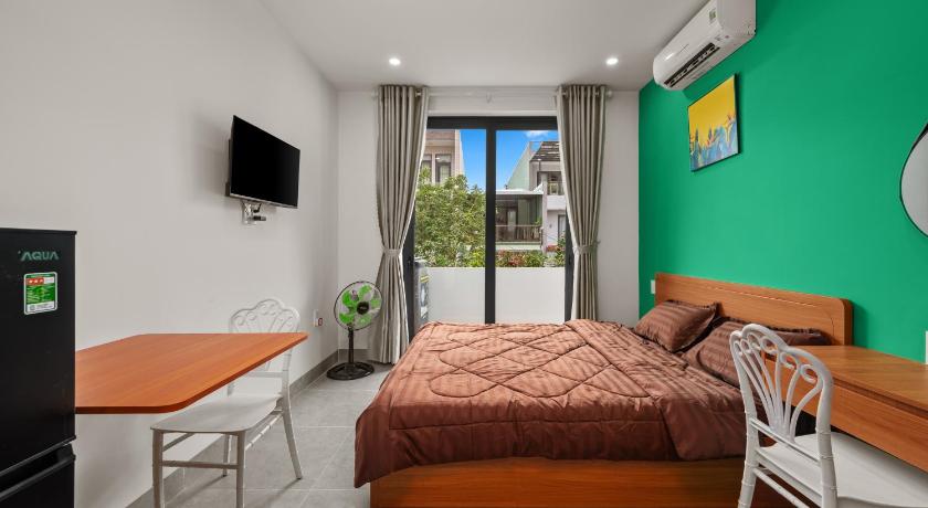 Căn Hộ 1 Phòng Ngủ (One-Bedroom Apartment)