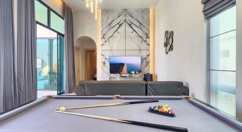 Hua Hin / Cha-am ภัทรา พูลวิลล่า ชะอำ Phattra Poolvilla Cha-am 3-Star Single Room room