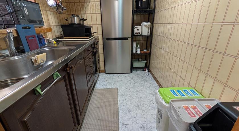 東京 最大9名宿泊 東京の中心地 Okachimachi Staypia 3つ星 シングルルーム スイート