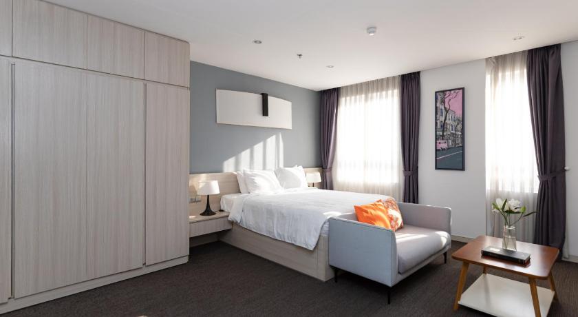 胡志明市 Do Thanh Residence 4星级 酒店 外观