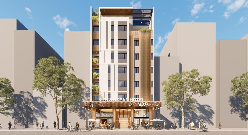 다낭 키엔스 오션 호텔 (Kiến's Ocean Hotel) 3성급 호텔 부대시설