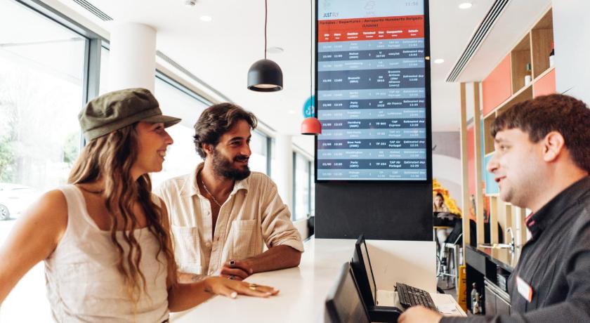 ロウザー Stay Hotels Lisboa Aeroporto 3つ星 ホテル 客室