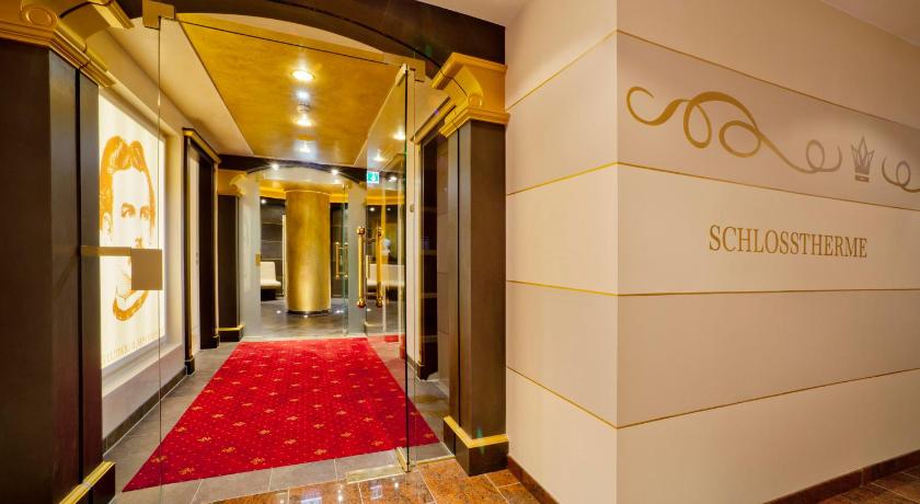 Hotel Schlosskrone photo