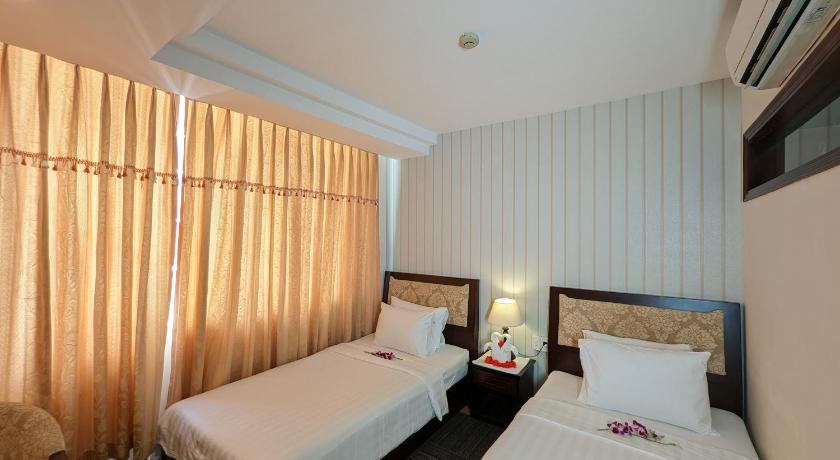 Ho Chi Minh City Dong Kinh Hotel 3-Star Hotel restaurant