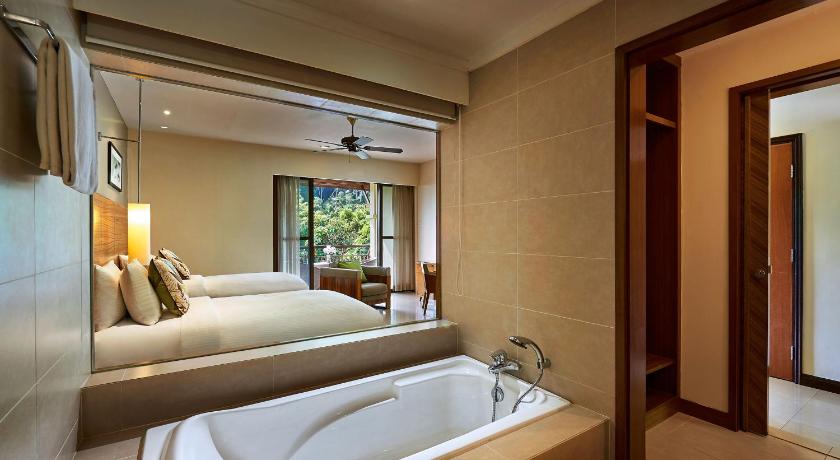 Immagine di Alloggio Deluxe con 2 Camere (2-Bedroom Deluxe Room) 2