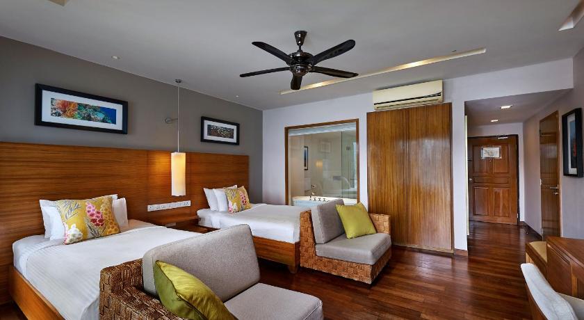 Immagine di Suite con 2 Camere - Non Fumatori (Two Bedroom Suite Non-Smoking) 13