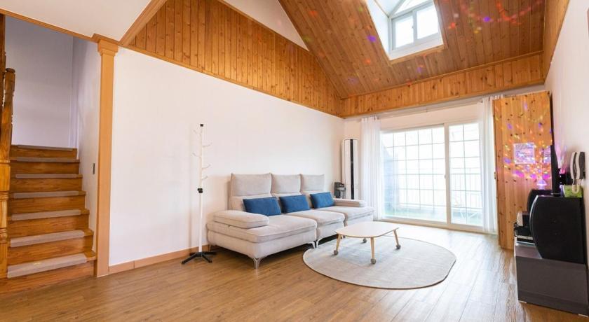 가평 T 펜션 (Gapyeong T pension) 2성급 게스트하우스 외관