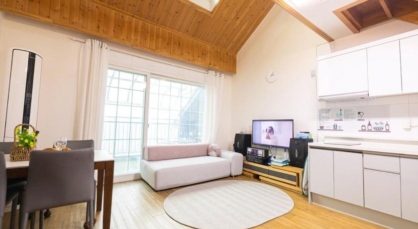 가평 T 펜션 (Gapyeong T pension) 2성급 게스트하우스 스위트룸