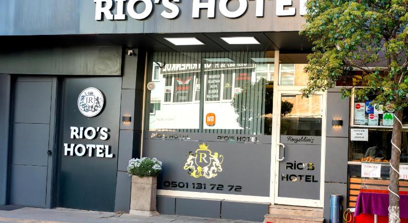 Rio's Hotel - image 7