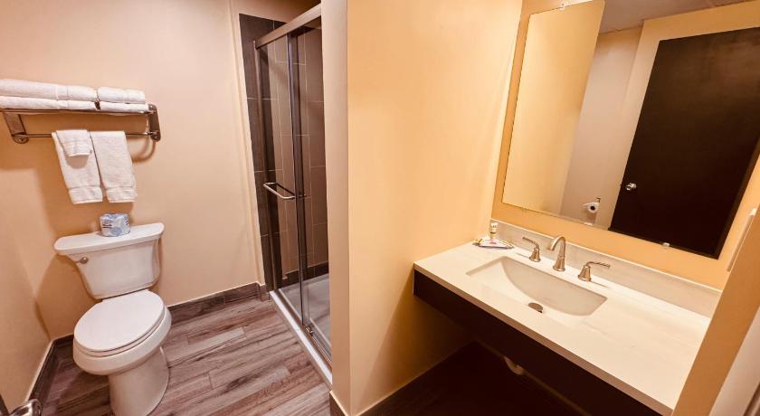 希宾 (MN) Red Rock Hotel & Suites 4星级 住宿 外观