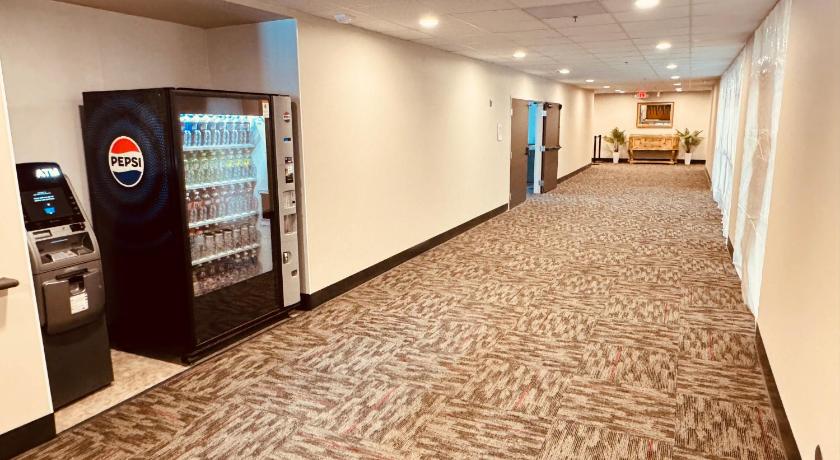 希宾 (MN) Red Rock Hotel & Suites 4星级 住宿 设施