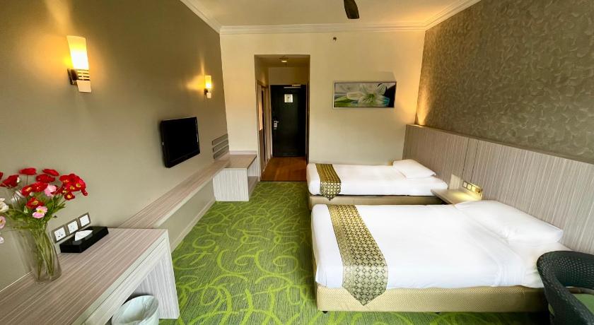 รูปของดีลักซ์ 2 เตียงเดี่ยว (Deluxe Room with Two Single Beds) 3
