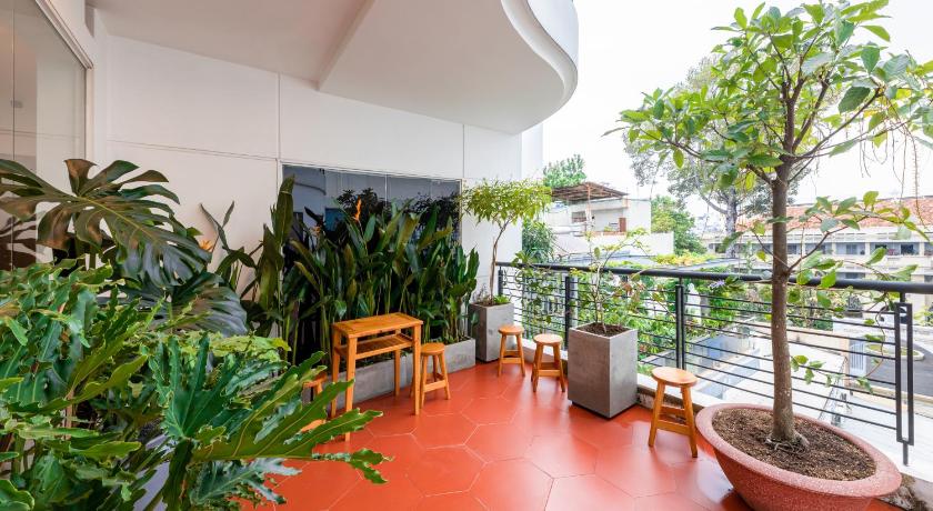 Ho Chi Minh City Lynn by La Doma Express 2-Star Hotel lobby