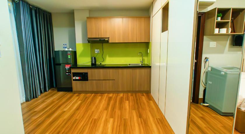 Ho Chi Minh City MHome 4-Star Hotel amenity